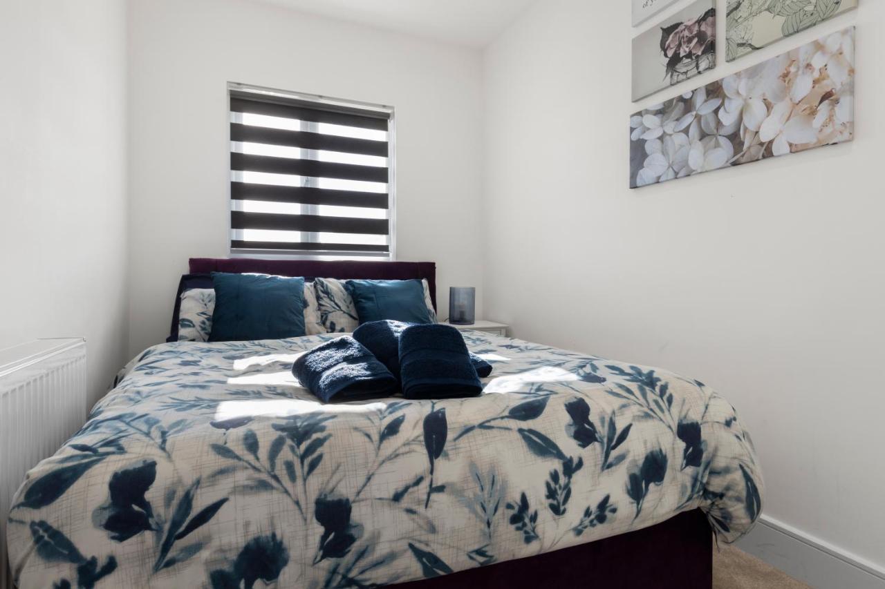 Apartamento Star London Vivian Avenue 2-Bed Haven The Hyde Exterior foto
