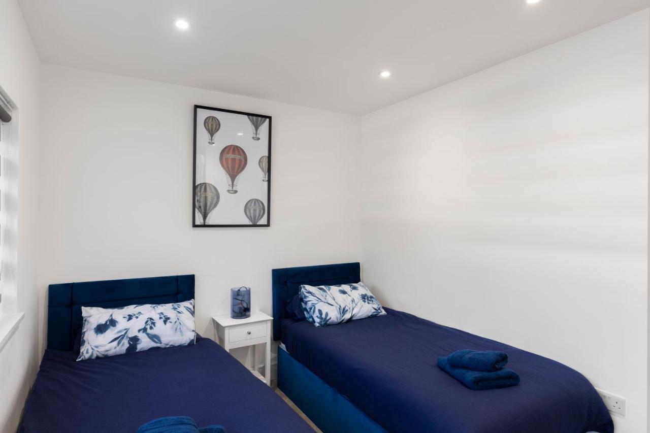 Apartamento Star London Vivian Avenue 2-Bed Haven The Hyde Exterior foto
