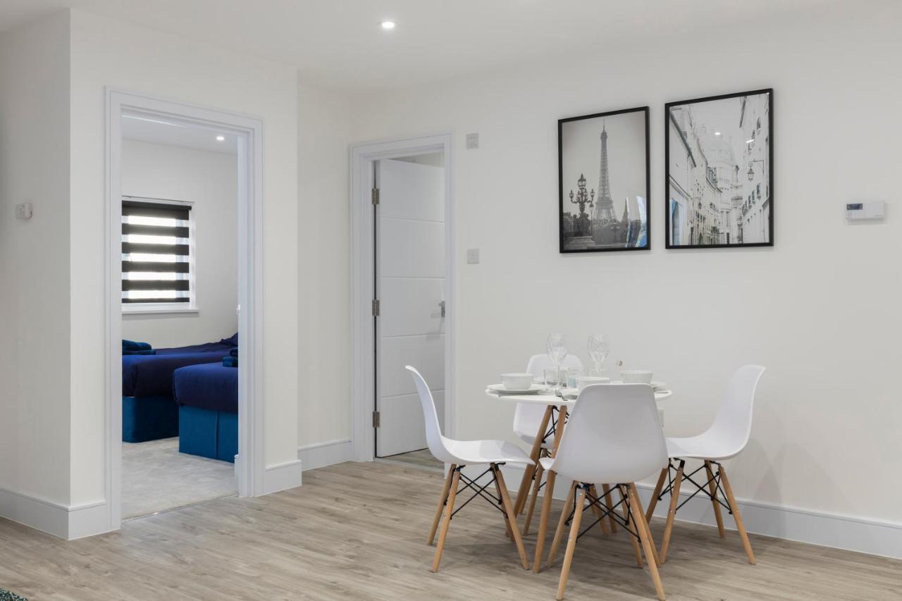 Apartamento Star London Vivian Avenue 2-Bed Haven The Hyde Exterior foto